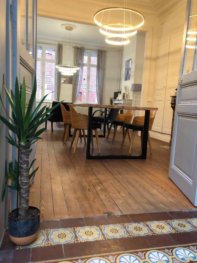 Ginkgo Guest house Amiens