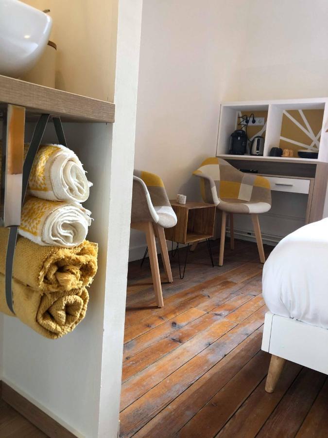 Ginkgo Guest house Amiens
