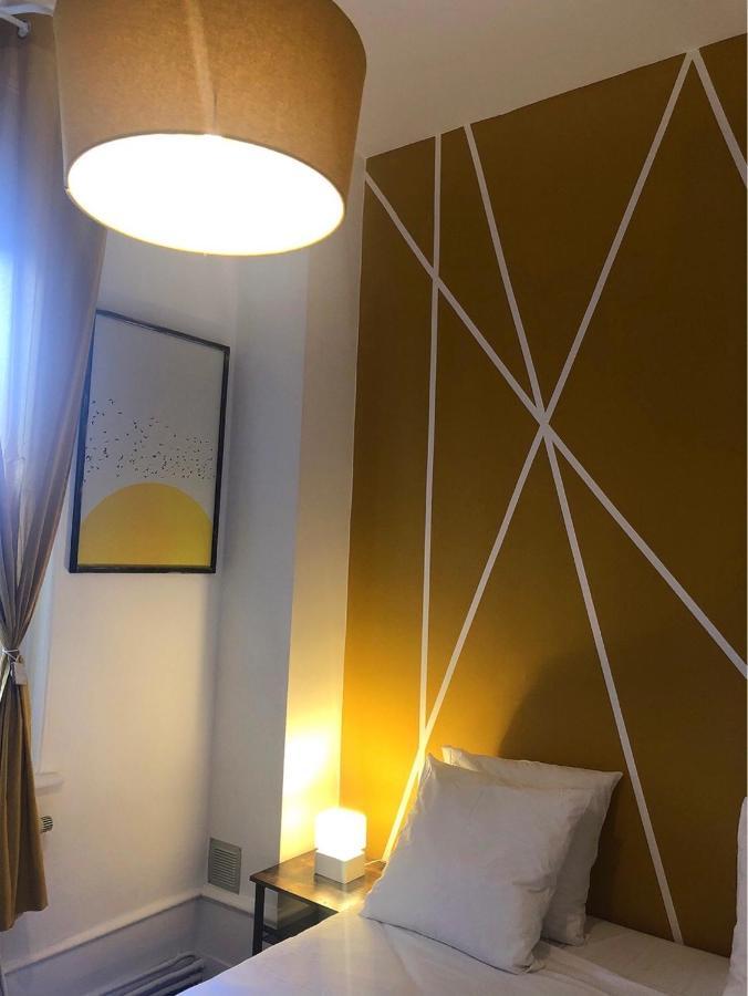 Ginkgo Guest house Amiens