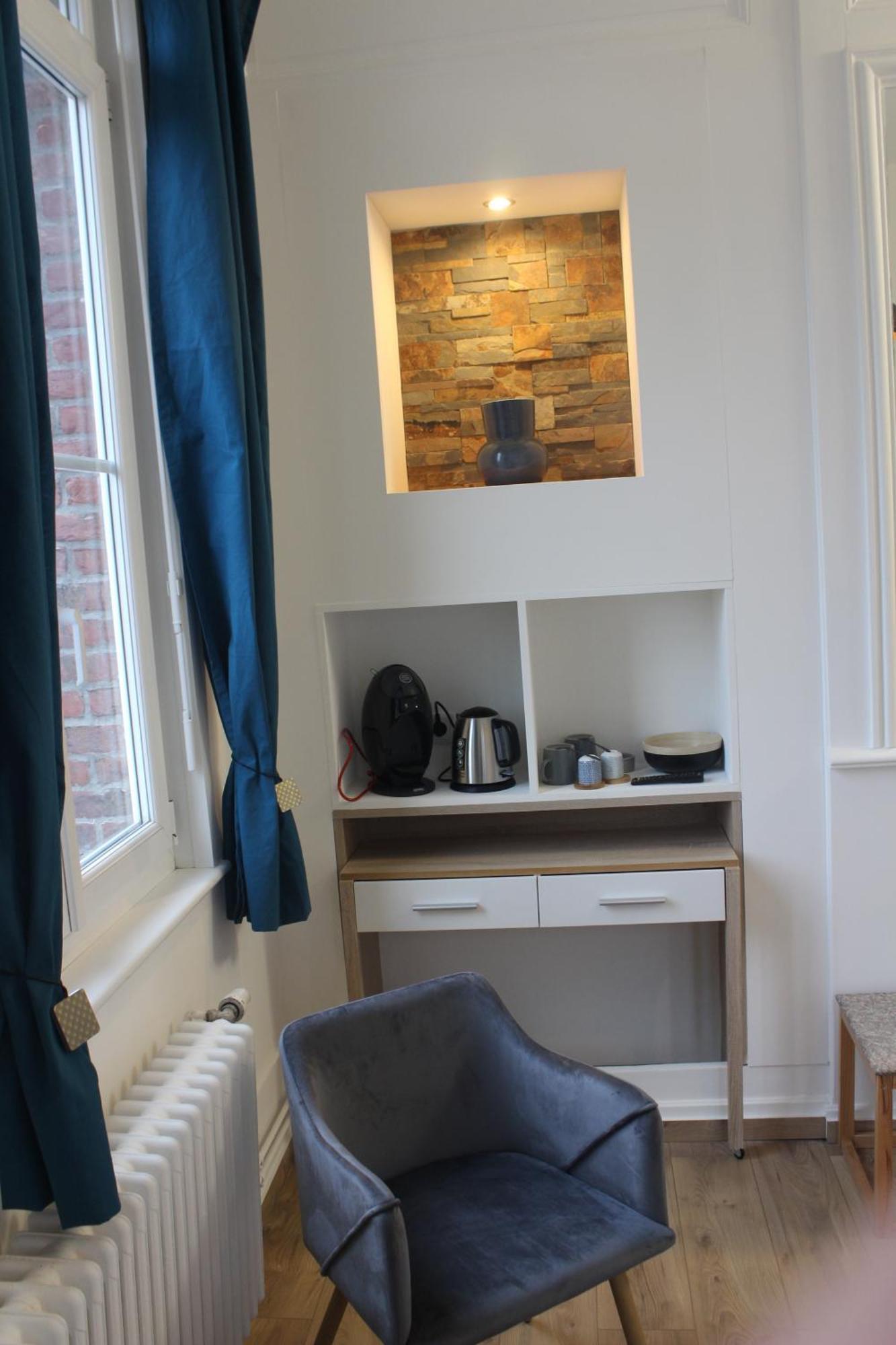 Guest house Ginkgo Amiens